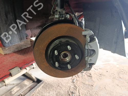Used Right front brake caliper TOYOTA YARIS (_P21_, _PA1_, _PH1_) 1.5 Hybrid (MXPH10, MXPH11) (116 hp) 30296448
