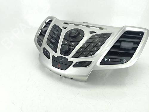 Autoradio FORD FIESTA VI (CB1, CCN)  | BP29764750E6 