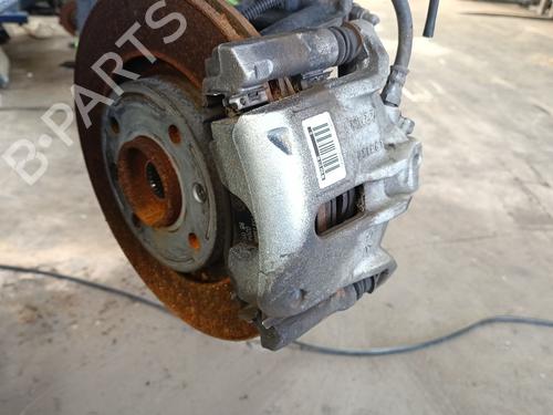 Right front brake caliper CITROËN C3 III (SX) 1.5 BlueHDi 100 (SXYHYP, SXYHTU) | BP32411667M104 - Image 2