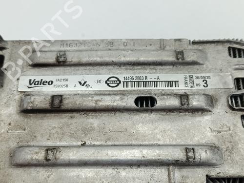 Intercooler RENAULT KADJAR (HA_, HL_) 1.3 TCe 160 (HLNC) | BP37540802M30 - Image 7