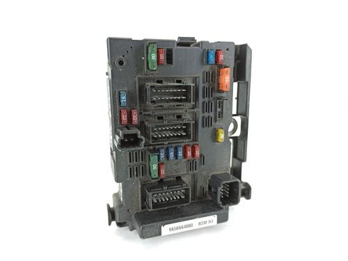 Used Fuse box PEUGEOT 206 Hatchback (2A/C) [1998-2012]  25874632