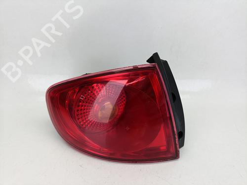 Used Left taillight SEAT ALTEA (5P1) 1.9 TDI (105 hp) 25876213
