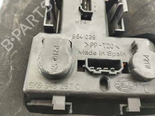 Left taillight SEAT IBIZA II (6K1) 1.9 D | BP14835225C34 