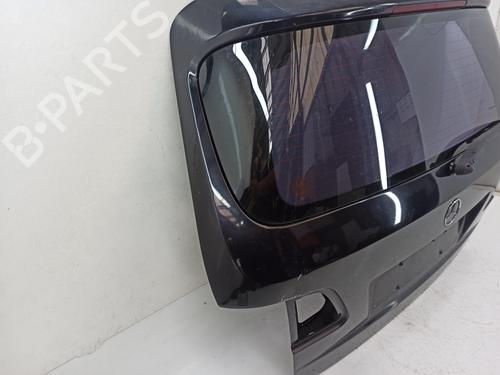 Tailgate MERCEDES-BENZ B-CLASS Sports Tourer (W245) B 200 CDI (245.208) | BP25877737C6 