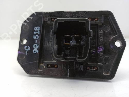 Used Heater resistor TOYOTA HILUX VII Pickup (_N1_, _N2_, _N3_) [2004-2016]  11659827