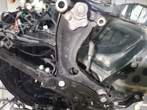 Left front suspension arm RENAULT ARKANA I (LCM_, LDN_)  | BP31184133M12 