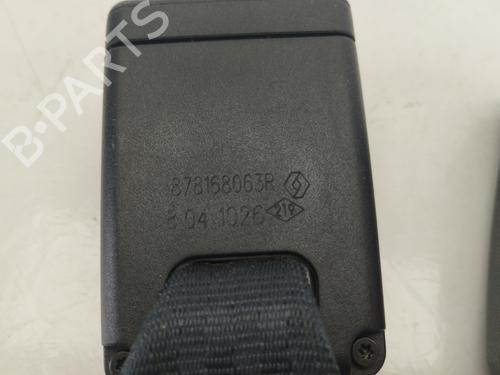 Rear right seatbelt DACIA SANDERO II TCe 90 (B8M1, B8MA, B8AC) | BP16254983I28 