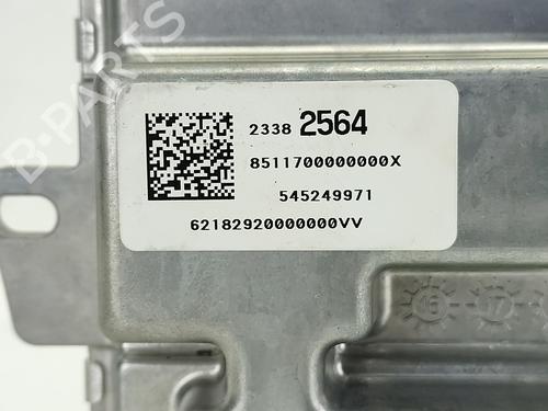 Electronic module OPEL ASTRA K Sports Tourer (B16)  | BP26641217M83 