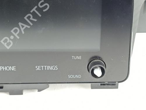 Display monitor MITSUBISHI ECLIPSE CROSS (GK_, GL_) Plug-in Hybrid 4WD (GL3W) | BP35765335C48 - Image 3