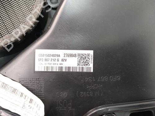 Rear right panel SEAT IBIZA V (KJ1, KJG) 1.0 MPi | BP33695318C61 - Image 6