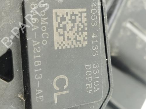 Front left lock FORD FIESTA VI (CB1, CCN)  | BP9341918C98 