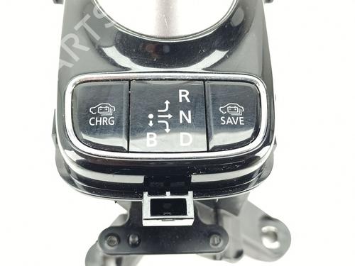 Gear lever MITSUBISHI OUTLANDER III (GG_W, GF_W, ZJ, ZL, ZK) Plug-in Hybrid (GG2W) | BP28489597M90 