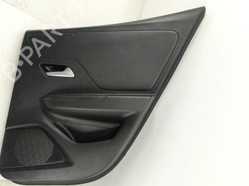 Høyre bakpanel OPEL MOKKA 1.2 (76) (131 hp) 28072494