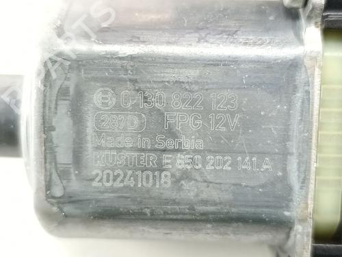Right rear window motor VW GOLF VIII (CD1, DA1)  | BP36023299E22  - Image 6
