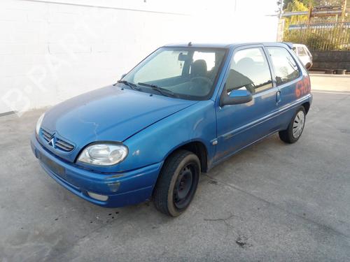 Engine control unit (ECU) CITROËN SAXO (S0, S1) 1.1 X, SX | BP11287792M57 