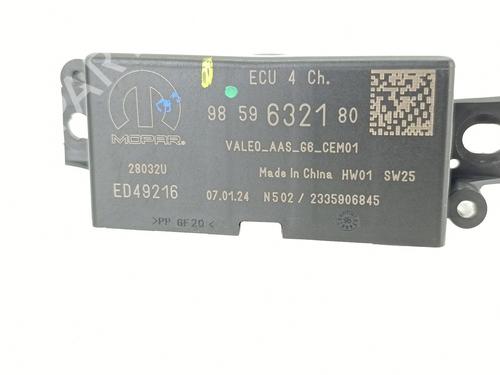 Electronic module PEUGEOT RIFTER 1.5 BlueHDi 130 | BP36808422M83 - Image 3