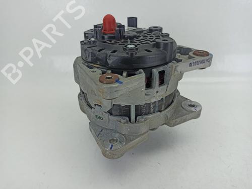 Alternator DACIA SANDERO II TCe 90 (B8M1, B8MA, B8AC) | BP13345140M7 