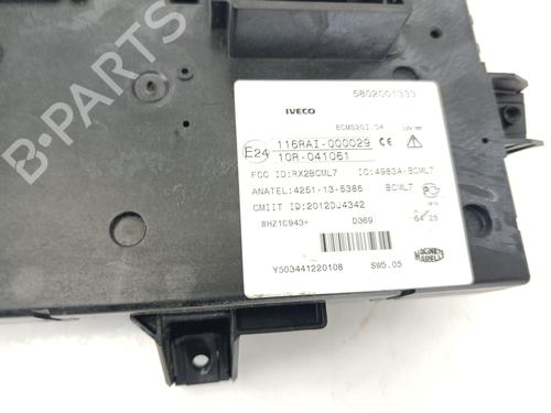 Fuse box IVECO DAILY IV Platform/Chassis 35C13, 35C13 /P, 35S13 D, 35S13, 35S13 /P | BP34580512E1  - Image 5