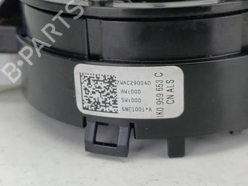 Squib airbag SEAT LEON (1P1) 1.9 TDI | BP25877862C102 