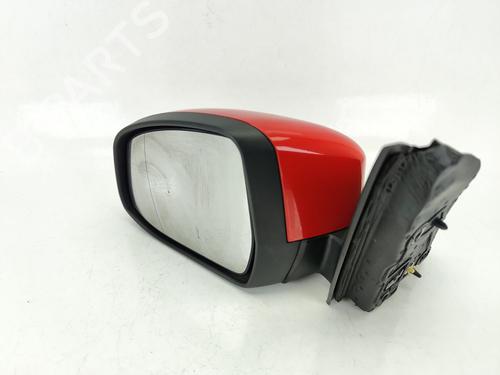 Left mirror FORD FOCUS III 1.5 TDCi | BP27298101C26 