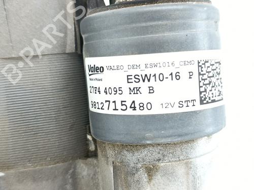 Starter OPEL CORSA F (P2JO) 1.2 (68) | BP38486491M8 - Image 2