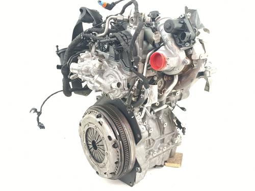 Used Engine Engine SEAT IBIZA V (KJ1, KJG) 1.0 TSI (95 hp) 33981186 33981186