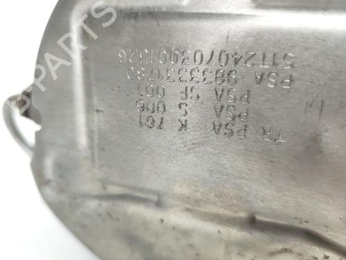 Particulate filter PEUGEOT 308 II (LB_, LP_, LW_, LH_, L3_) 1.5 BlueHDi 130 | BP27298184M81 