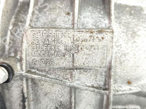 Gearbox BMW 5 (E60)  | BP28480914M3 