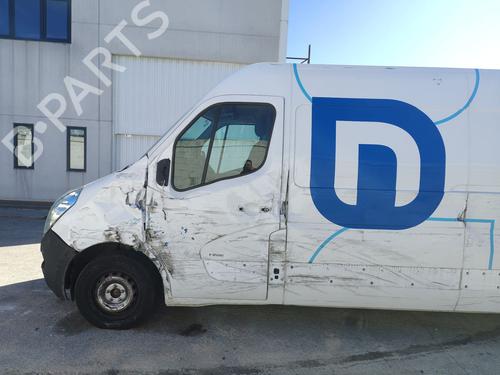 AC pipe OPEL MOVANO B Van (X62) 2.3 CDTI FWD (FV) | BP39992166M126 - Image 13
