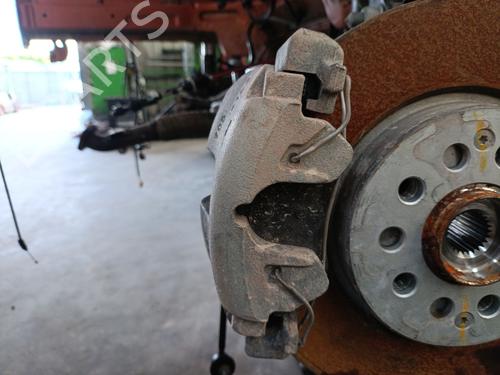 Used Left front brake caliper MG MG ZS SUV 1.5 VTi (106 hp) 28022816
