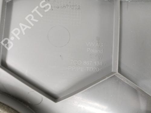 Front right panel VW CRAFTER Van (SY_, SX_) 2.0 TDI FWD (SYB, SYC, SYD) | BP39883671C59 - Image 4