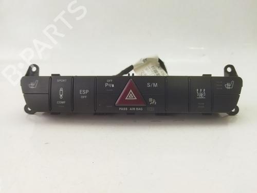 Switch MERCEDES-BENZ M-CLASS (W164) ML 320 CDI 4-matic (164.122) | BP25877294I30 