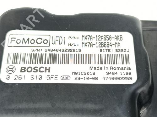 Engine control unit (ECU) FORD FOCUS IV (HN) 1.0 EcoBoost | BP38620425M57 - Image 3
