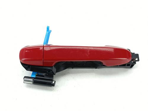 Used Rear left exterior door handle TOYOTA YARIS (_P13_) 1.5 Hybrid (NHP130_, NHP130) (101 hp) 31375878