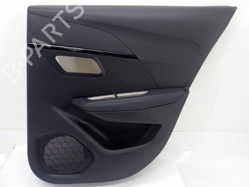 Used Rear right panel PEUGEOT 208 II (UB_, UP_, UW_, UJ_) [2019-2025]  25876042
