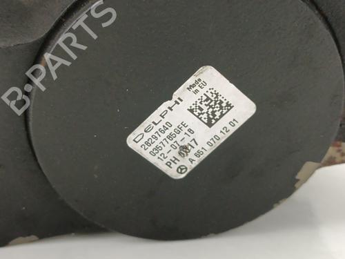 Injection pump MERCEDES-BENZ SPRINTER 3,5-t Van (B906)  | BP25877906M78 