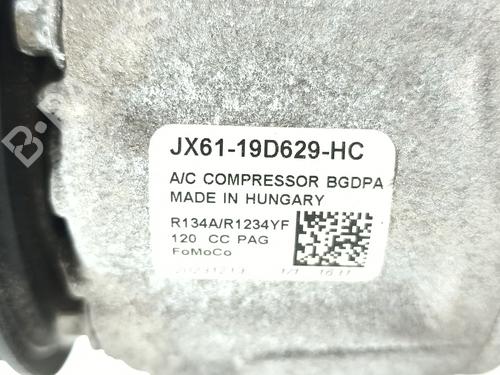 AC compressor FORD TRANSIT CONNECT V408 Box Body/MPV 1.5 EcoBlue | BP39509937M34 - Image 2