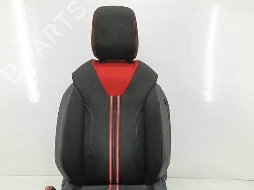 Left front seat OPEL CORSA F (P2JO) 1.2 (68) | BP38532450C15 - Image 3
