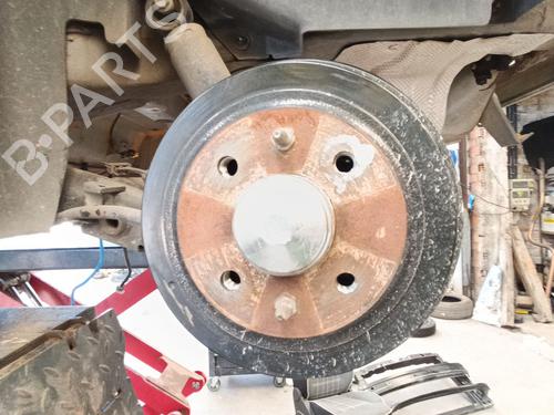 Mozzo posteriore sinistro Mozzo posteriore sinistro FIAT 500 (312_) 1.2 (312AXA1A) (69 hp) 36436206 36436206