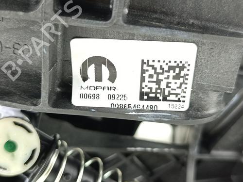 Selector da caixa TOYOTA PROACE Van (MDZ_) 1.5 D4d (MDZ1) | BP39588680M90 - Image 2