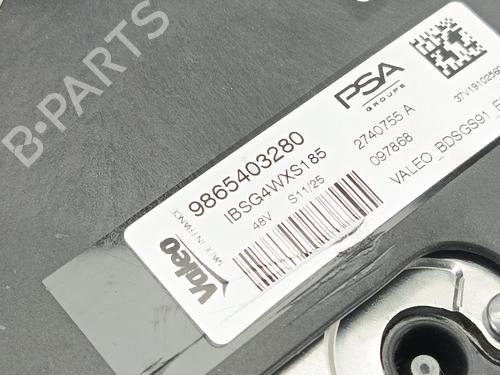 Alternator CITROËN C4 X (BD_, BE_, BF_) ë-C4 X (BFZKXC) | BP37074269M7 - Image 7