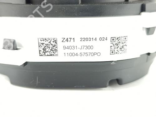 Quadrante KIA XCEED (CD) 1.0 T-GDI | BP32235370C47 