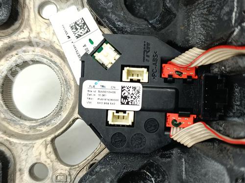 Steering wheel VW GOLF VI (5K1) 2.0 GTi | BP31088651C49 