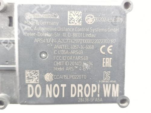 Electronic sensor NISSAN MICRA V (K14) 1.0 IG-T 100 | BP39722557M84 - Image 4