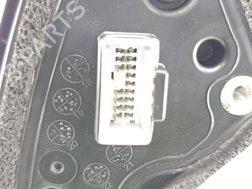 Right mirror KIA CEED (CD) 1.6 CRDi 136 | BP34158607C27  - Image 5