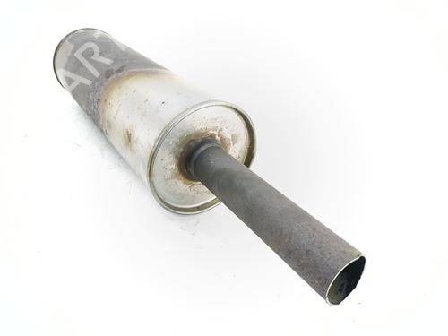 Exhaust system VW POLO VI (AW1, BZ1, AE1) 1.0 | BP37460347M121 - Image 3