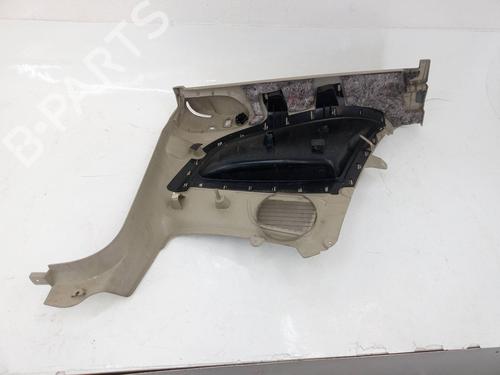 Rear left panel FORD FOCUS II Convertible 2.0 TDCi | BP12599583C60 