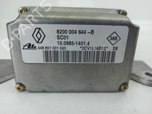 Electronic module RENAULT LAGUNA II (BG0/1_)  | BP9971640M83 