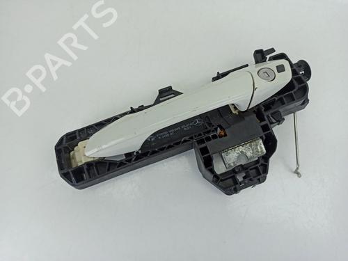Front left exterior door handle MERCEDES-BENZ C-CLASS (W204)  | BP25875258C128 