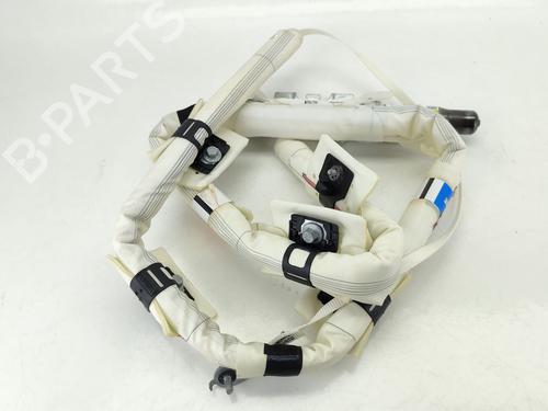Left curtain airbag FORD FOCUS III 1.5 TDCi | BP27297989C11 